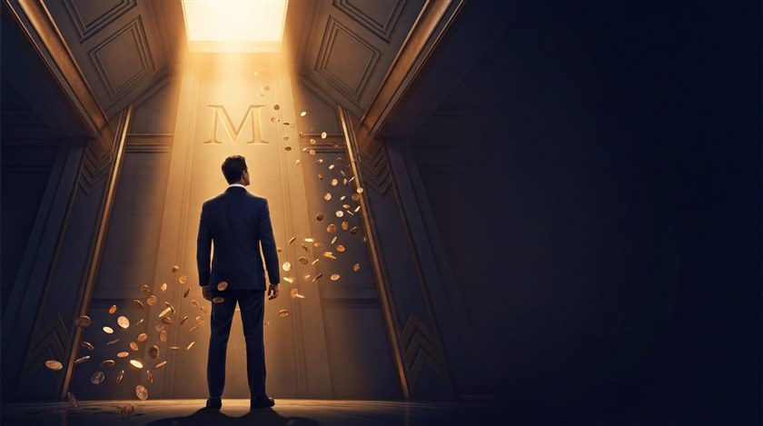 Obrazovka s hernima automaty a hraci prvky